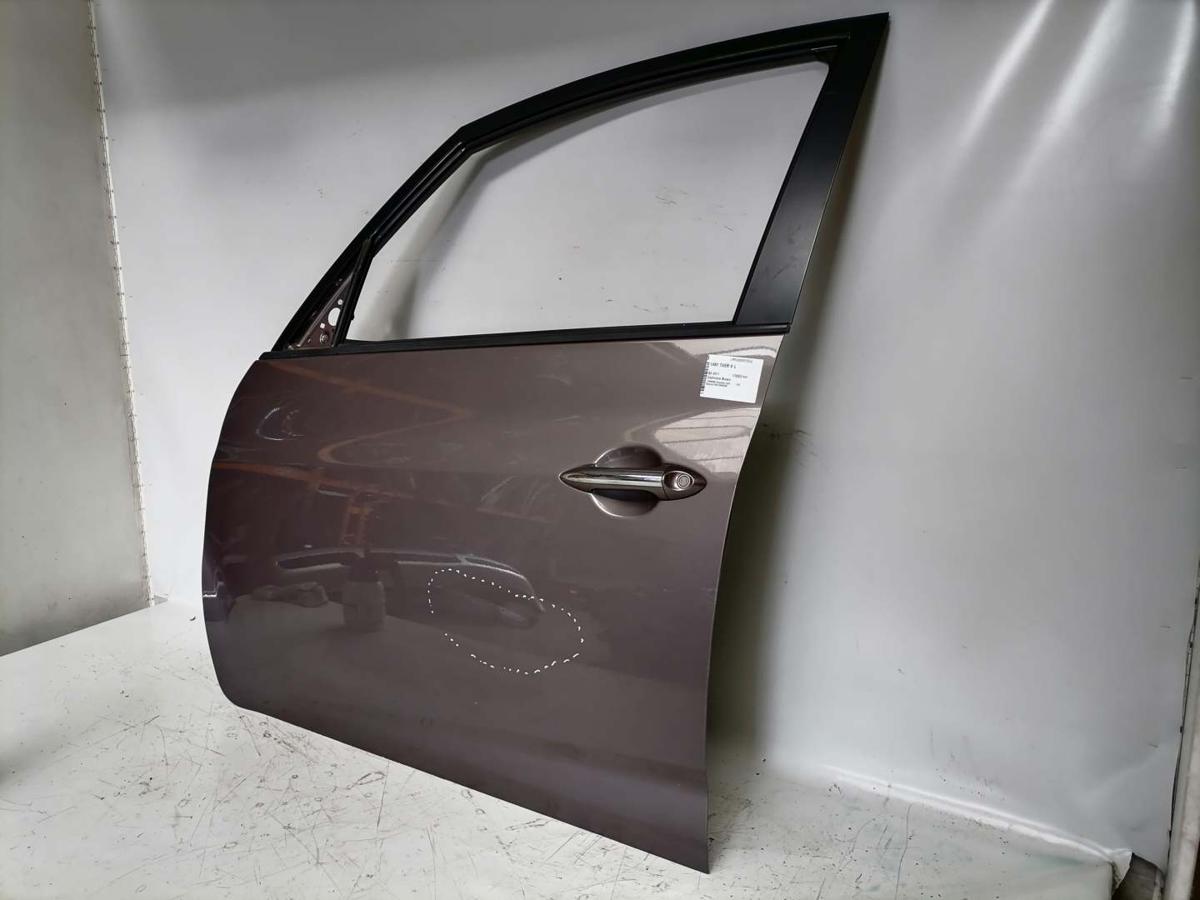 Hyundai IX20 original Tür vorn links Cashmere Brown Rohbau Bj.2011